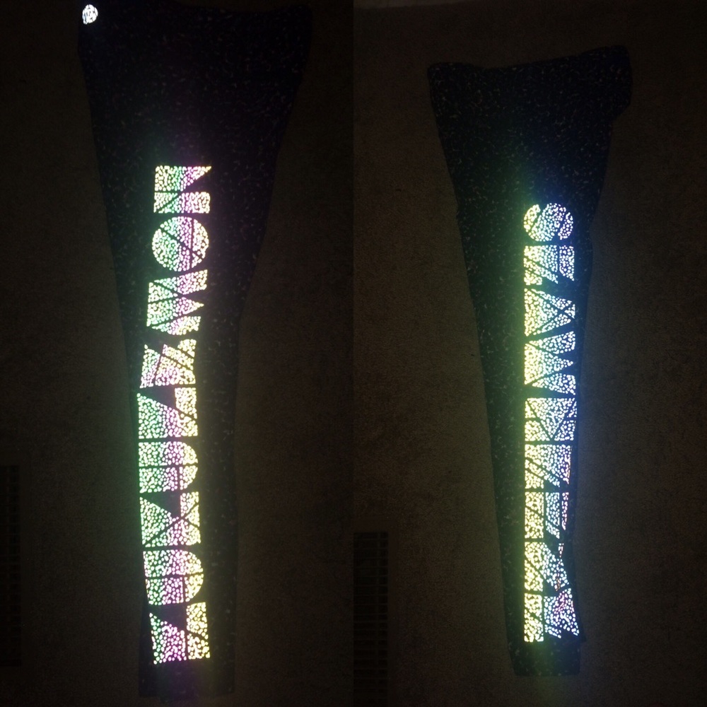 Lululemon Seawheeze Reflective Wunder Tights